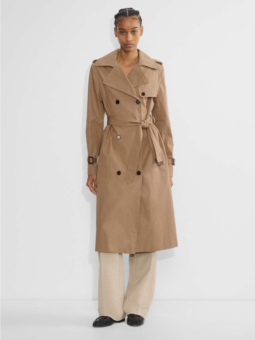 Babaton Finch Trench Coat